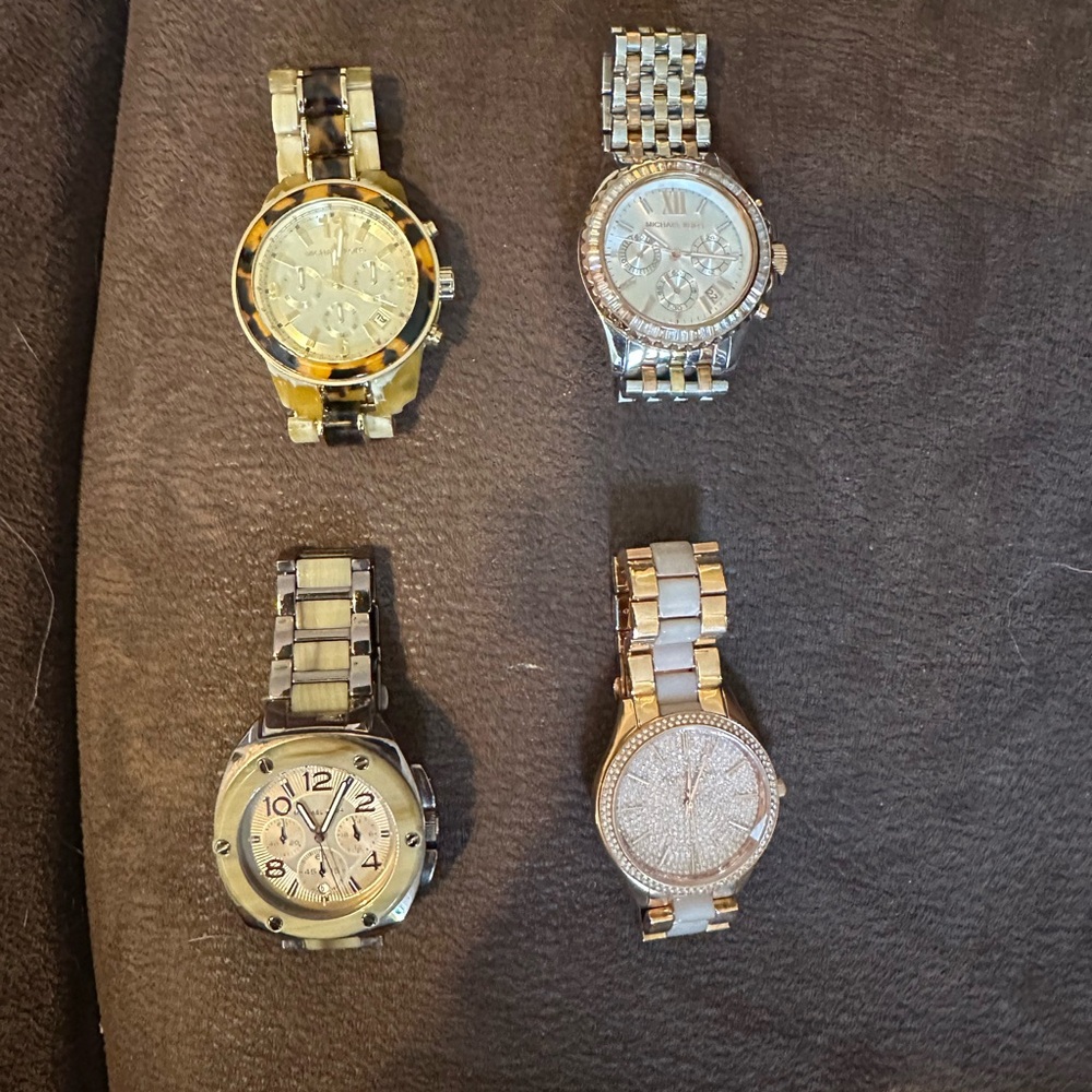 Michael Kors ladies watches